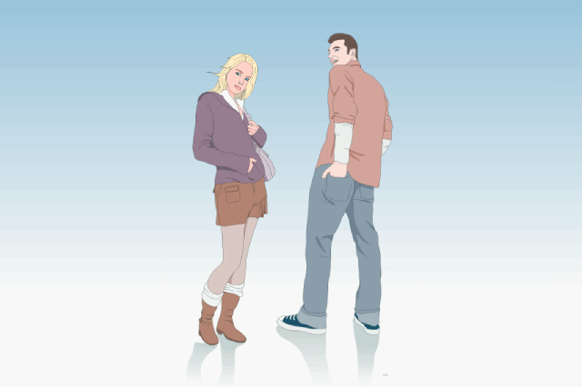 Illustration personnelle