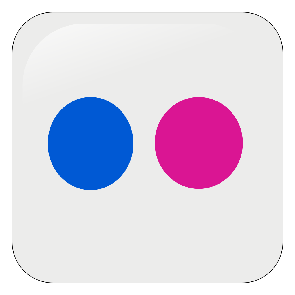 Logo Flickr