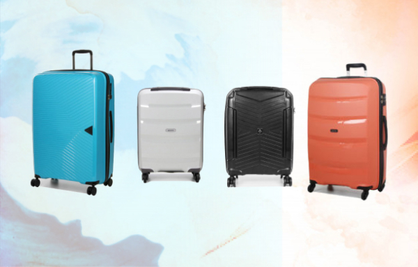 Webdesign de la page d'accueil mesbagages.com