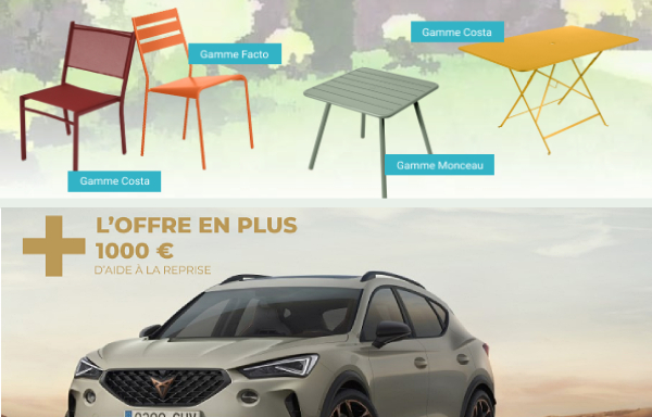 Design emailing UGAP