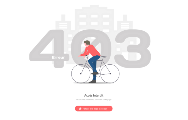 Proposition du site Domicours